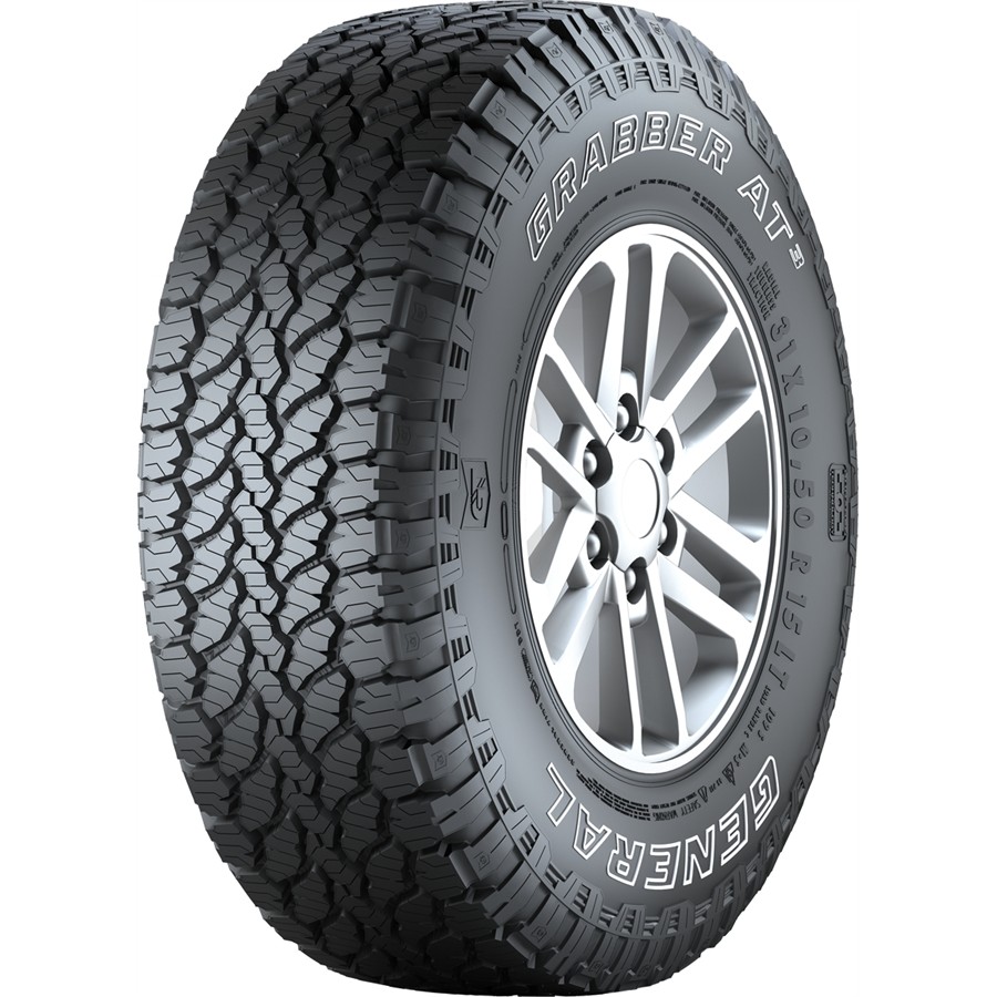 2556519 114H GENERAL GRABBER AT3 XL