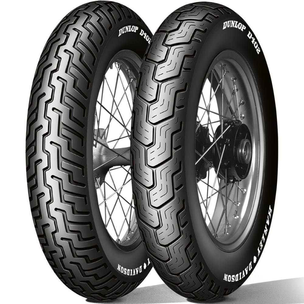 1309016 72H DUNLOP D402FTOURH