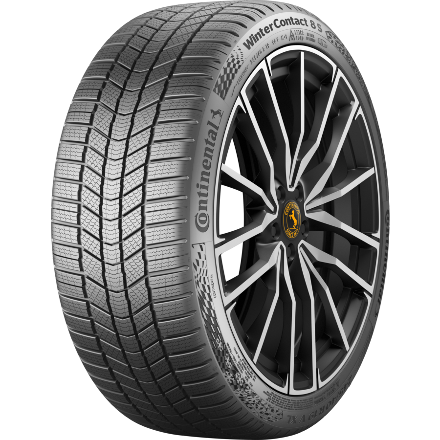 3153022 107V CONTINENTAL WINTERCONTACT 8 S XL