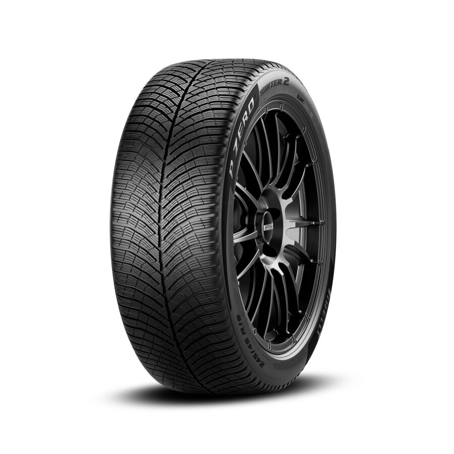 2554020 101W PIRELLI P ZERO WINTER 2 XL