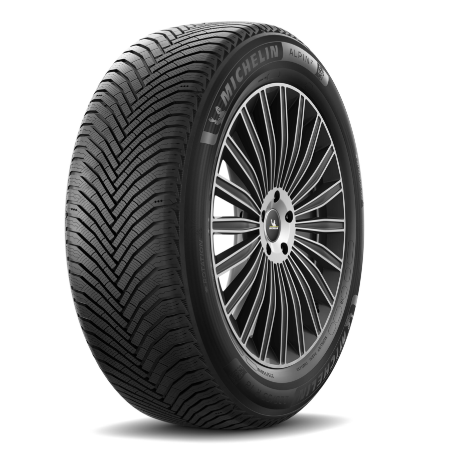 2255518 102V MICHELIN ALPIN 7 XL     