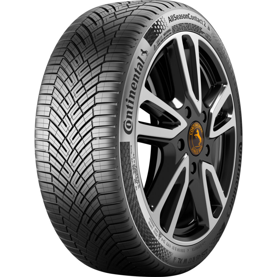 2154017 87V CONTINENTAL ASC2XL FR   