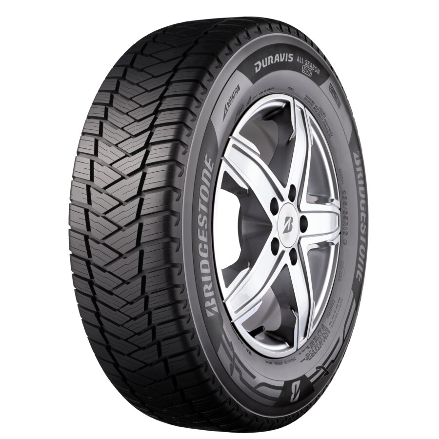 2056516 107T BRIDGESTONE DURASEVO    